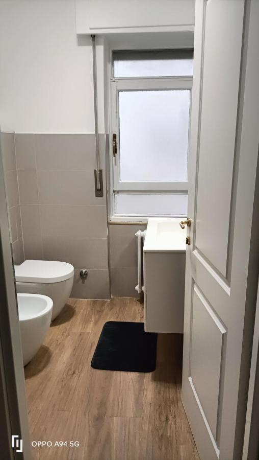 Garbatella - Semeria Suites Rome Buitenkant foto