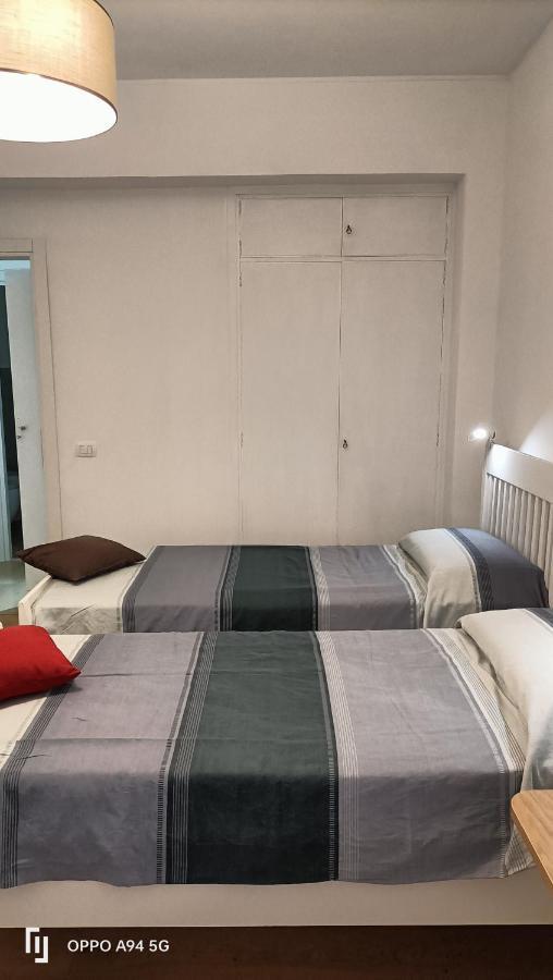 Garbatella - Semeria Suites Rome Buitenkant foto