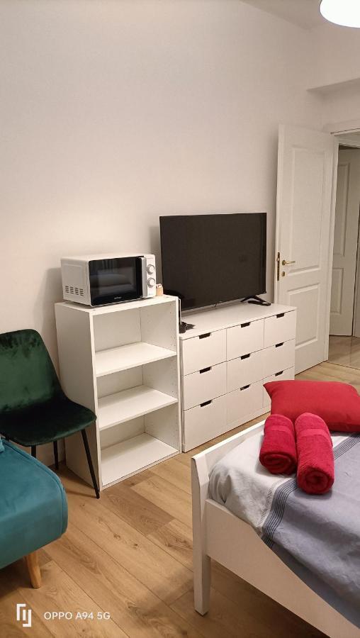 Garbatella - Semeria Suites Rome Buitenkant foto