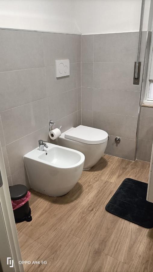 Garbatella - Semeria Suites Rome Buitenkant foto
