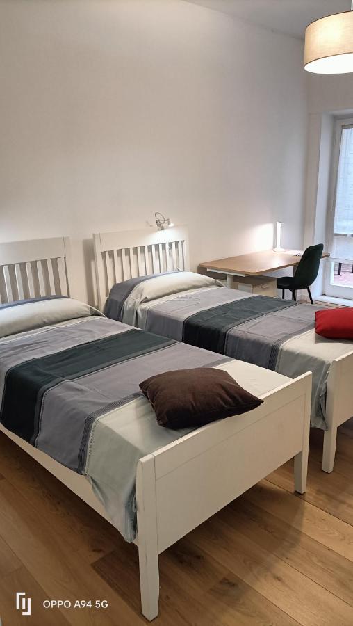Garbatella - Semeria Suites Rome Buitenkant foto