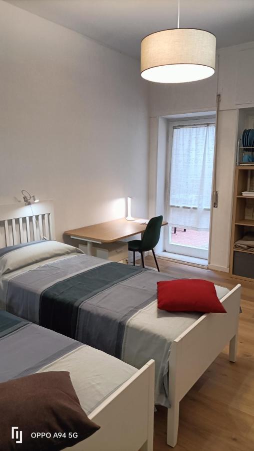 Garbatella - Semeria Suites Rome Buitenkant foto