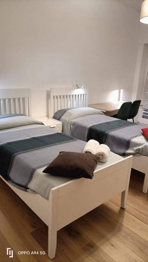 Garbatella - Semeria Suites Rome Buitenkant foto